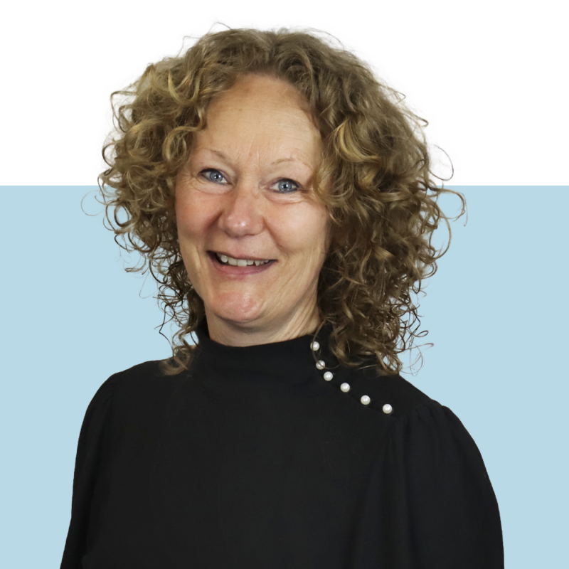 Brigitte Jager - Logistic Force Process Coordinator