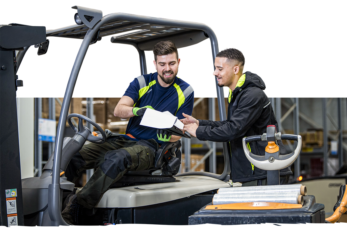 Logistic Force | Logistics employment agency & training