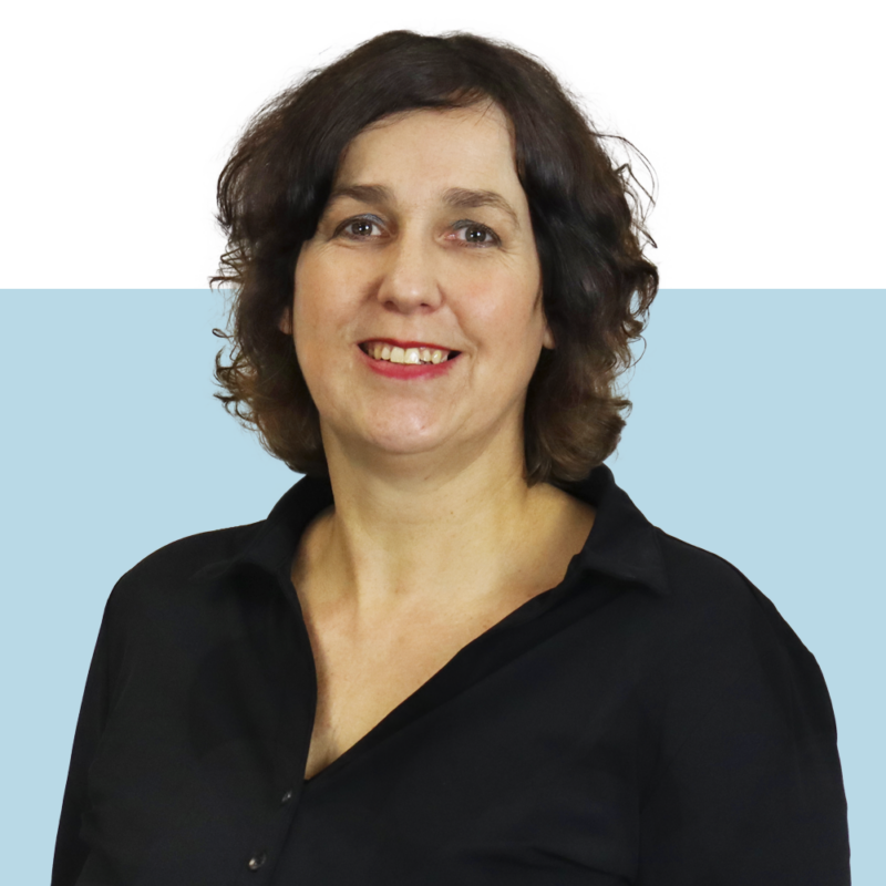 Sandra Klijn - Logistic Force Training Consultant