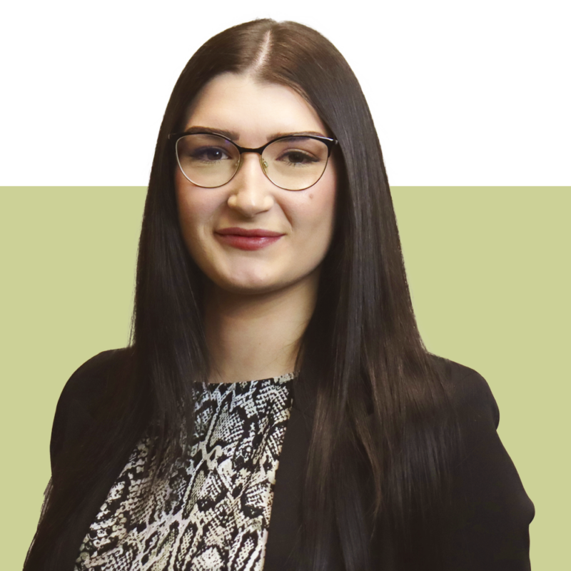 Patrycja Kurzydło - Mediation Coordinator Venlo