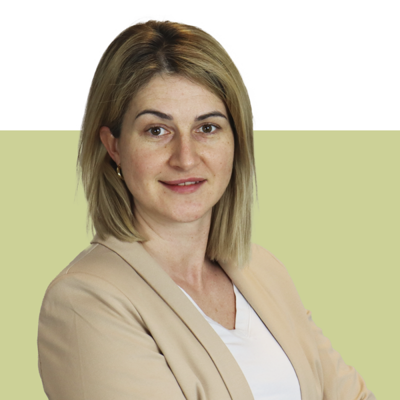 Justyna Weglicka - Placement Coordinator Utrecht