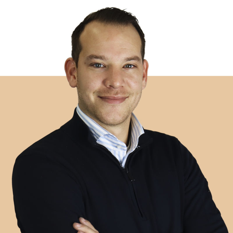 Niels van Maastrigt - mediation coordinator Gorinchem