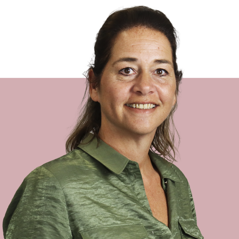 Christel Gevers - Training Manager