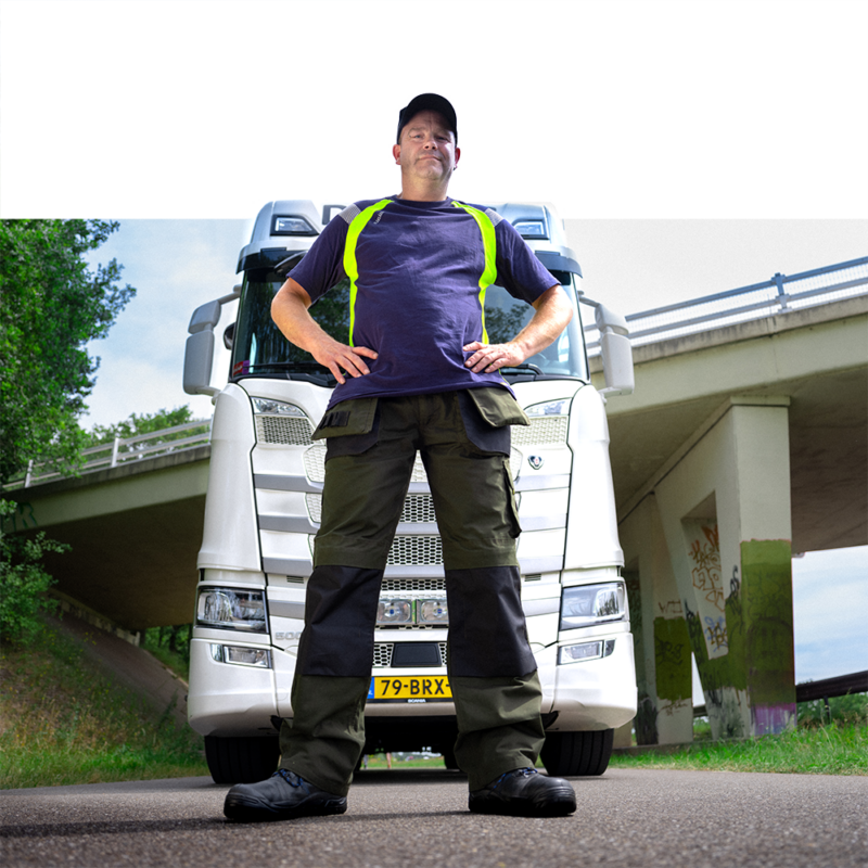 About Logistic Force | Mission & sustainable employability