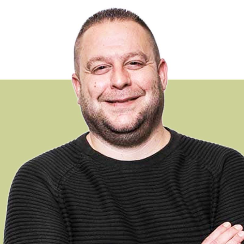 Damon Entjes - Mediation Coordinator Logistic Force