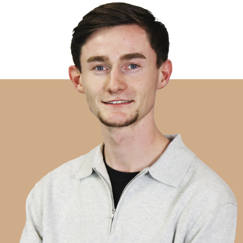 Sem Haverbusch - Mediation coordinator Purmerend