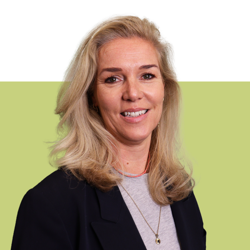 Erica Verhoeven ‑ Koenraad - Training coordinator