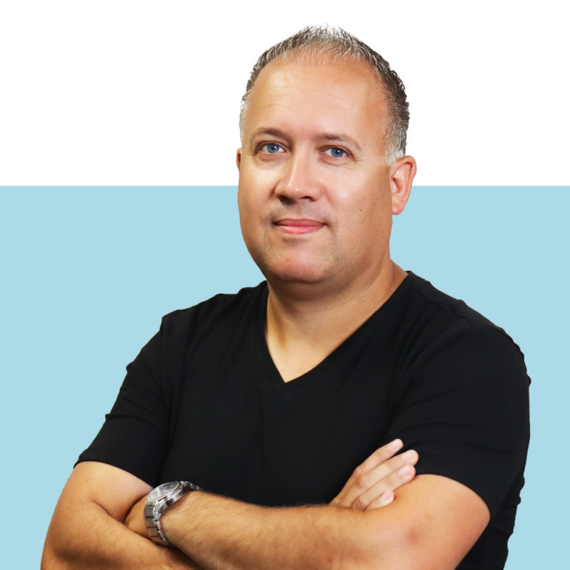 Dave van Bergen - branch manager Gorinchem