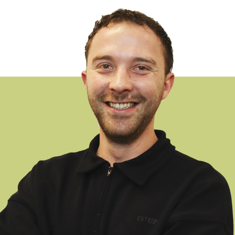 Nino van Leeuwen - International Account Manager