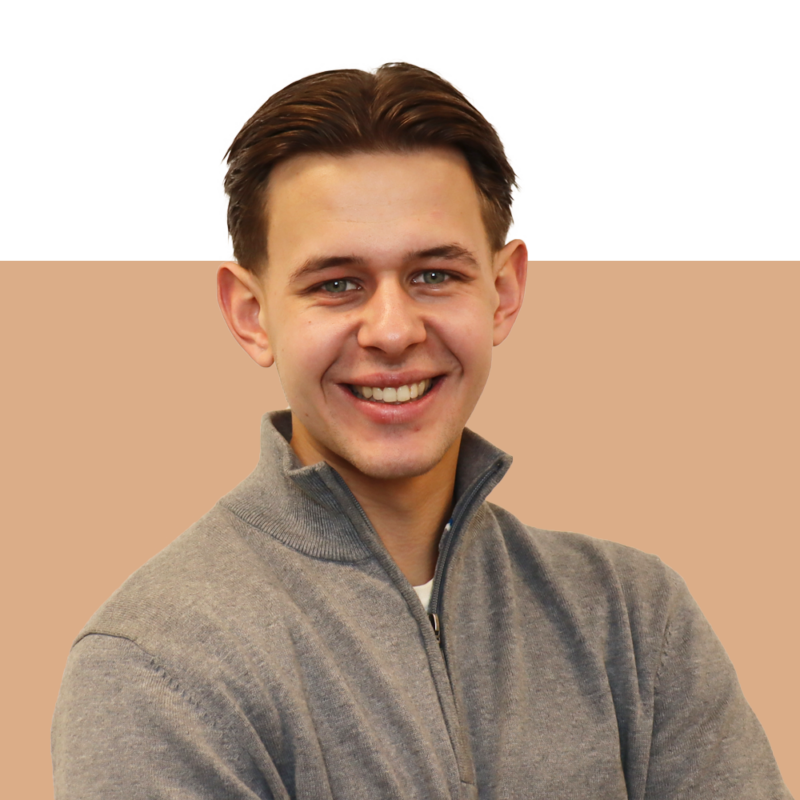 Rick Dame - Mediation coordinator Maasdijk