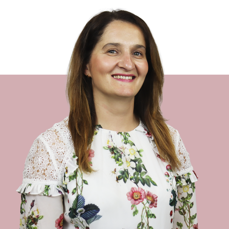 Jowita Rychlik - Mediation coordinator Gorinchem