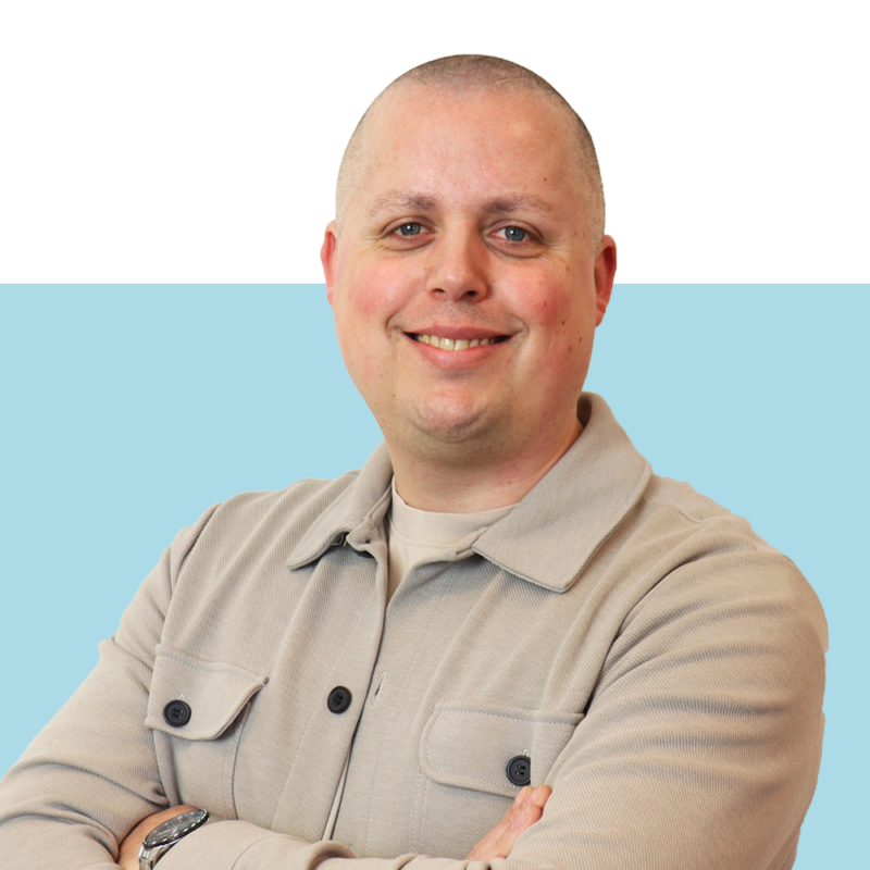 Michael Emmerloot - Mediation coordinator Maasdijk