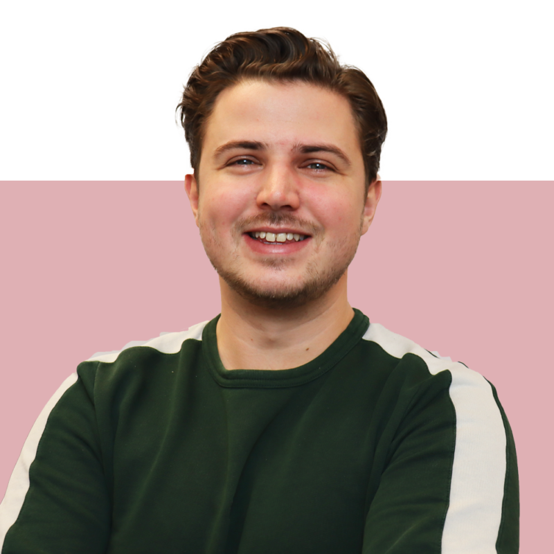 Sylvain Delbar - Mediation coordinator Maasdijk