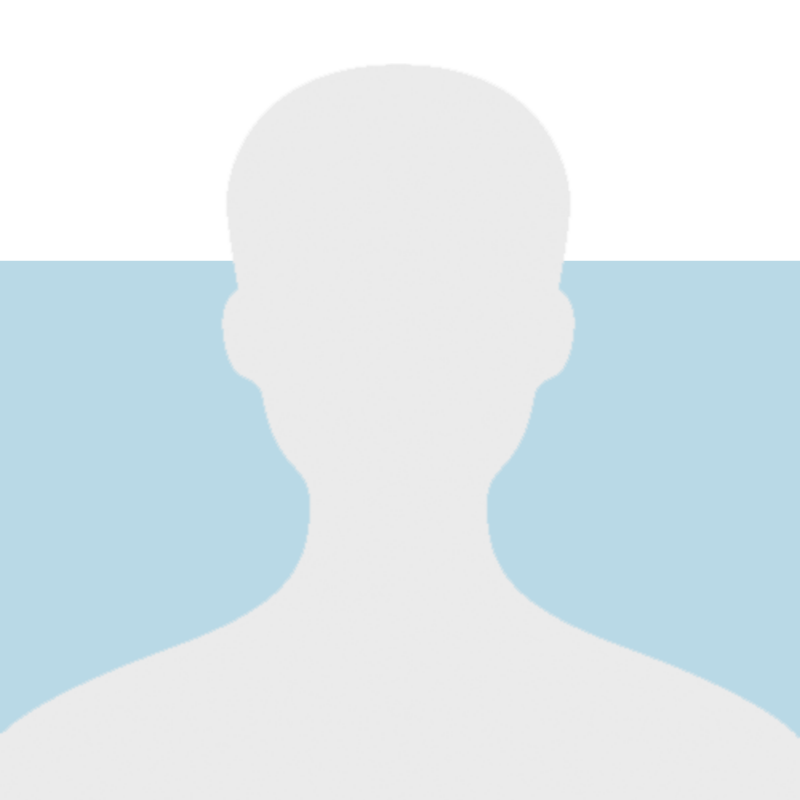 Placeholder blauw transparant