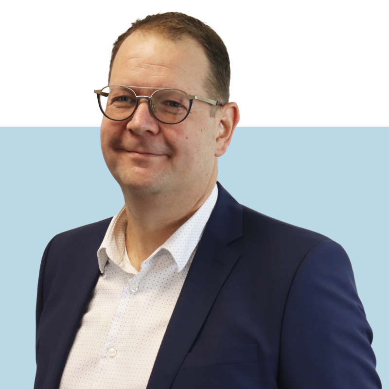 Geert van der Werf - Logistic Force