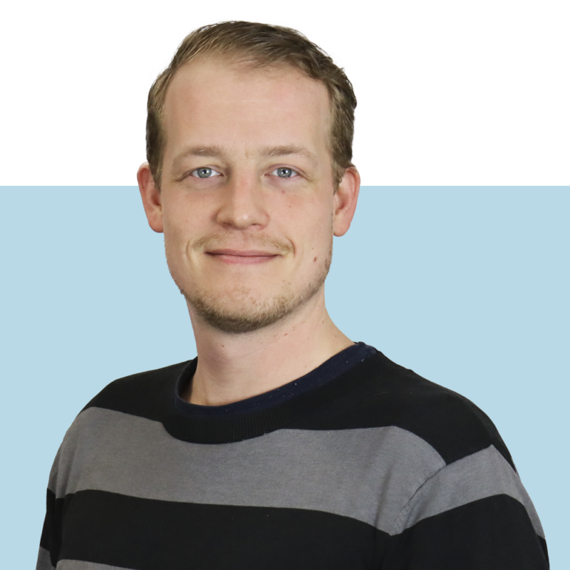 Matthijs Pouw - Logistic Force