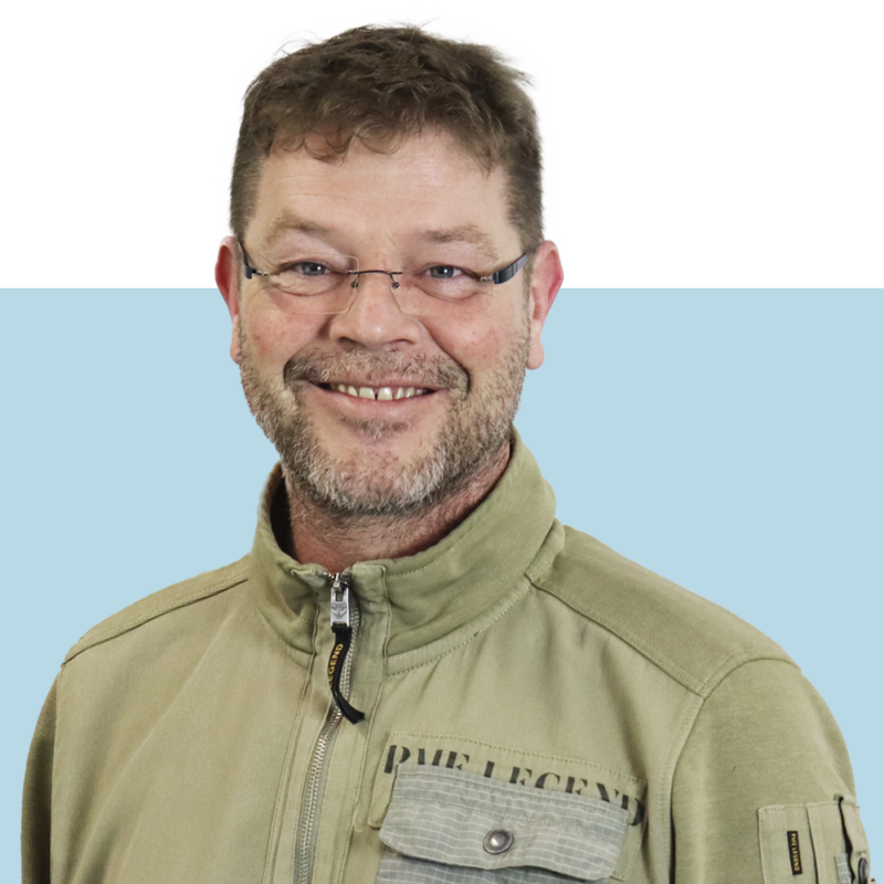 Iwan van de Wetering - Logistic Force