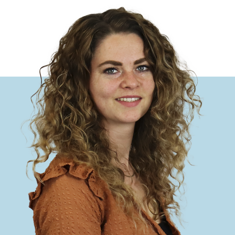 Janine van der Meer - Logistic Force