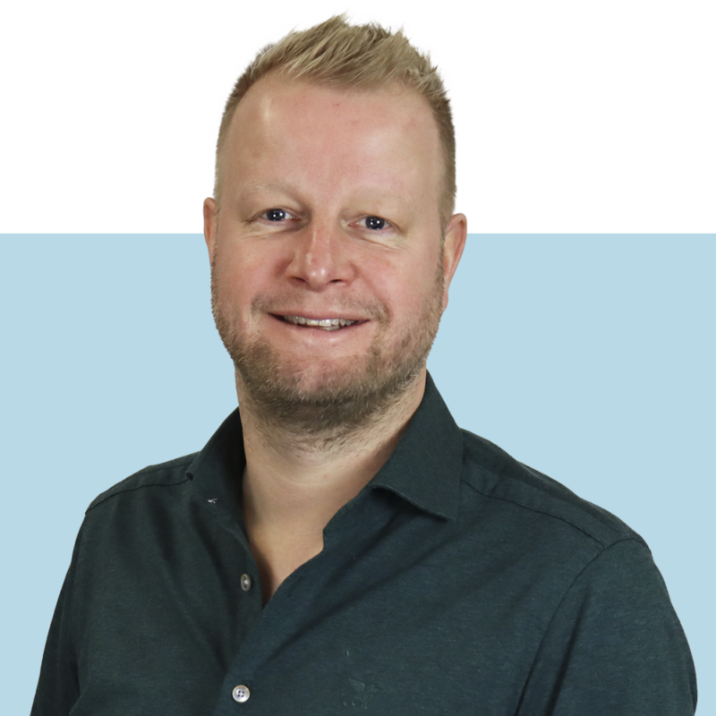 Max van den Boogaard - Logistic Force