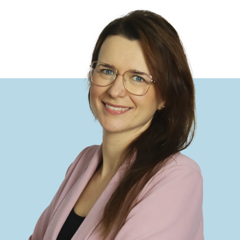 Paulina Brouwer - Logistic Force
