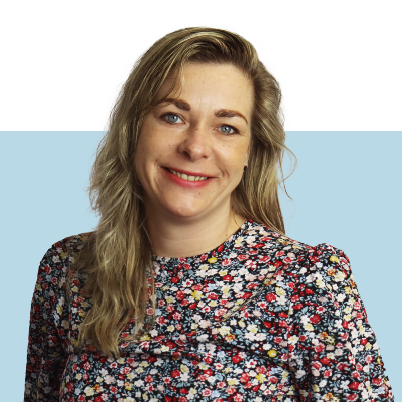 Linda Gijsman - Logistic Force