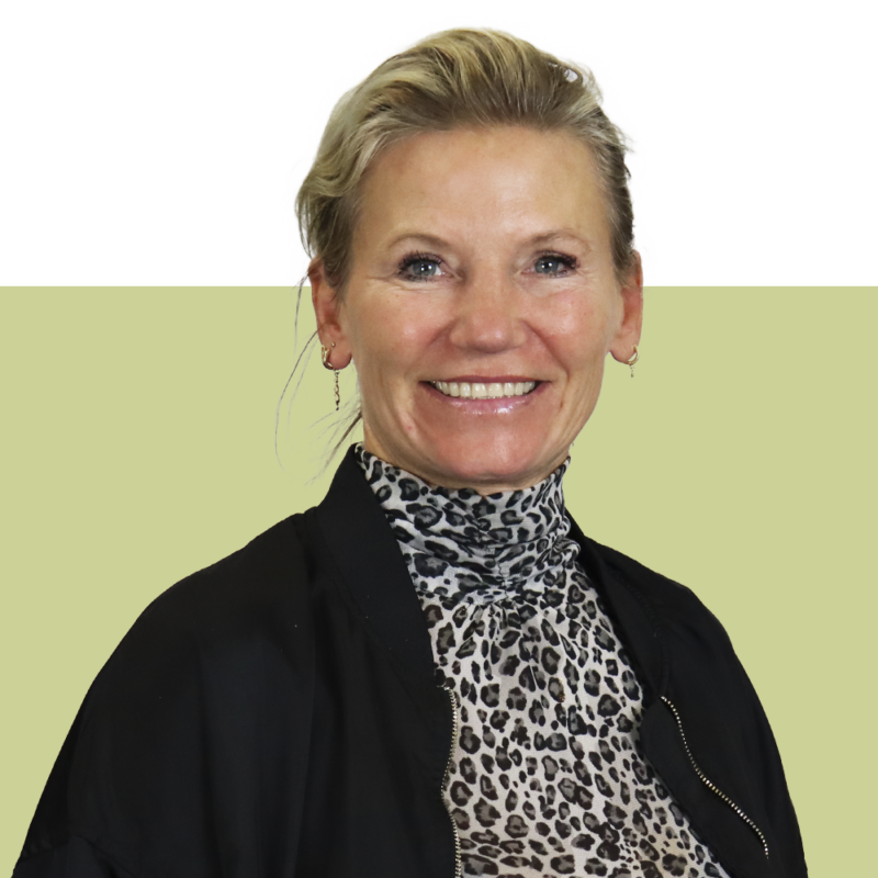 Debby Smits - Logistic Force