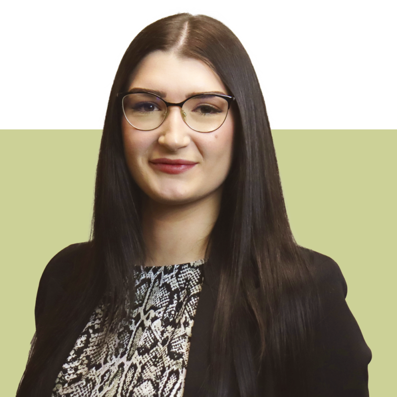 Patrycja Kurzydło - Logistic Force