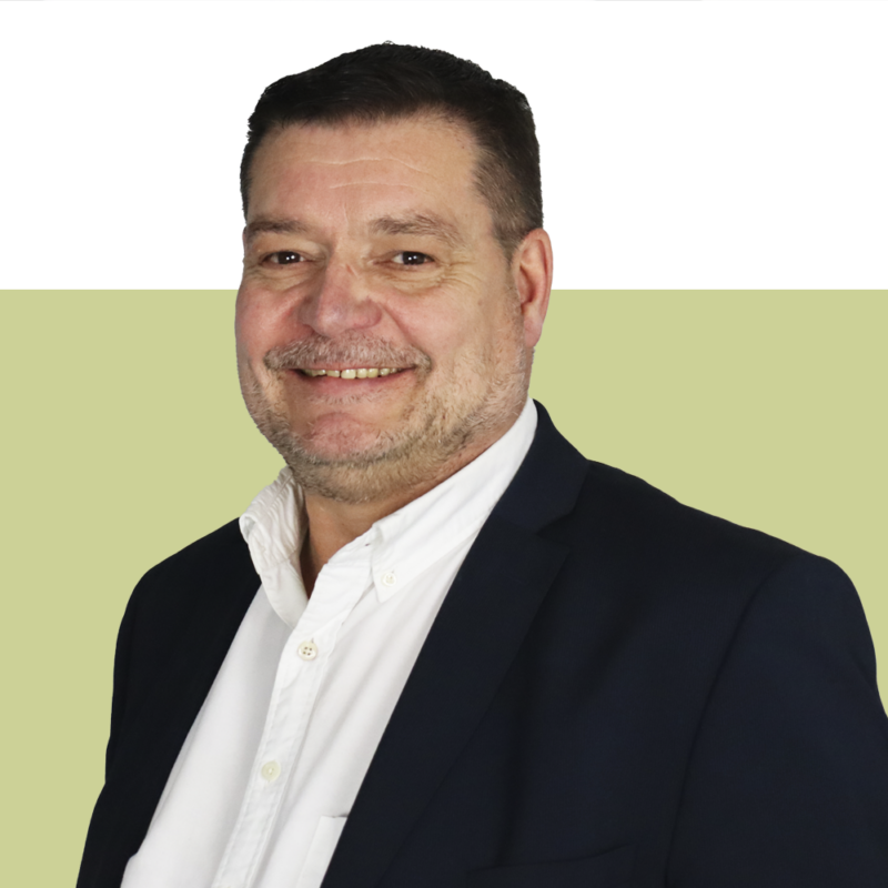 Johan van den Elsen - Logistic Force
