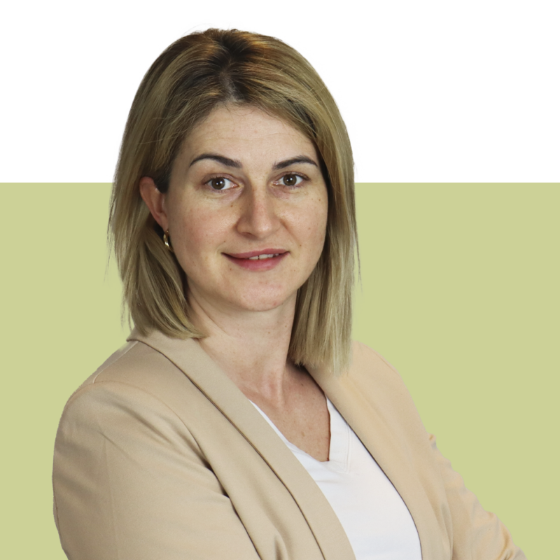 Justyna Weglicka - Logistic Force