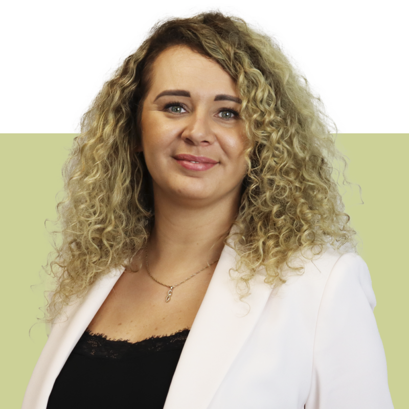 Anna Donajska-Pietraszewski - Logistic Force