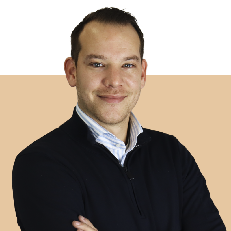 Niels van Maastrigt - Logistic Force