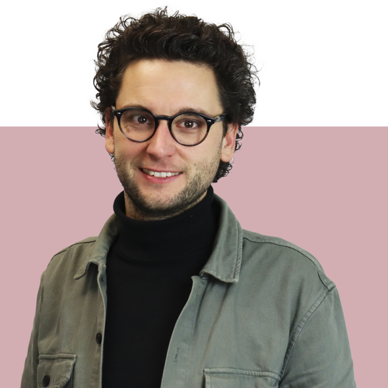 Guus Borsten - Logistic Force