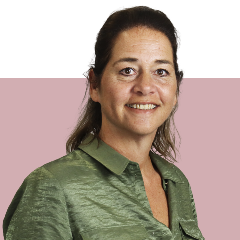 Christel Gevers - Logistic Force