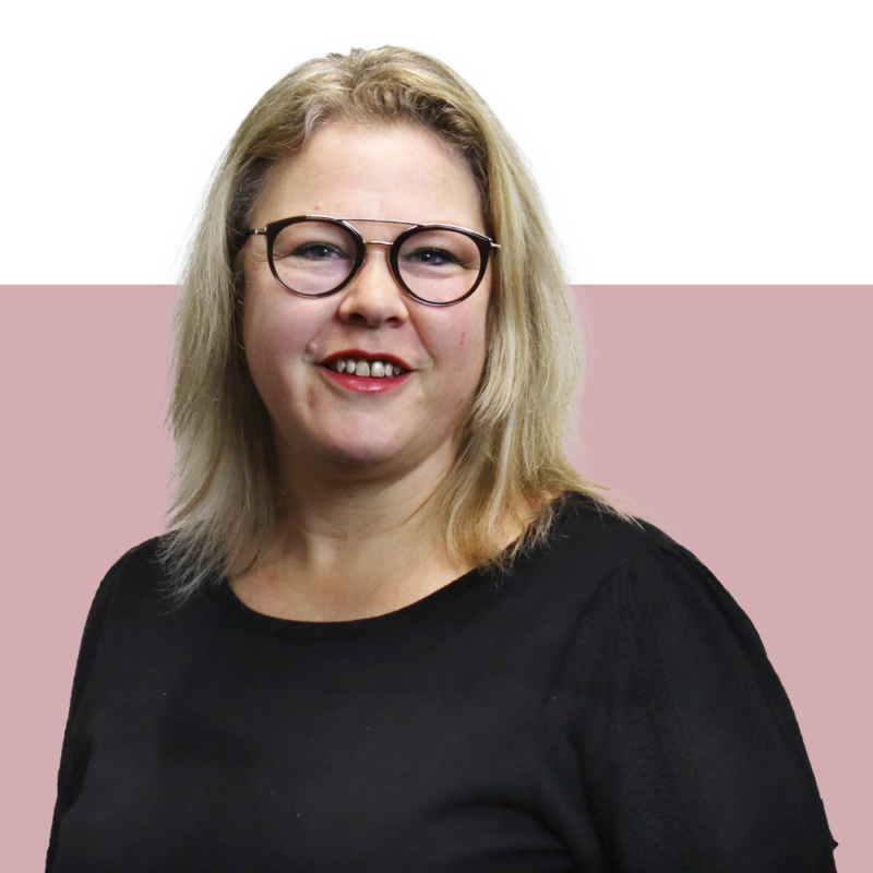 Barbara Hauser - Logistic Force