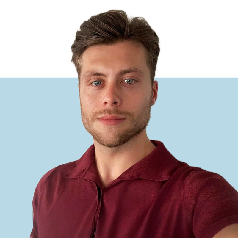 Ralph van Kasteren - Logistic Force