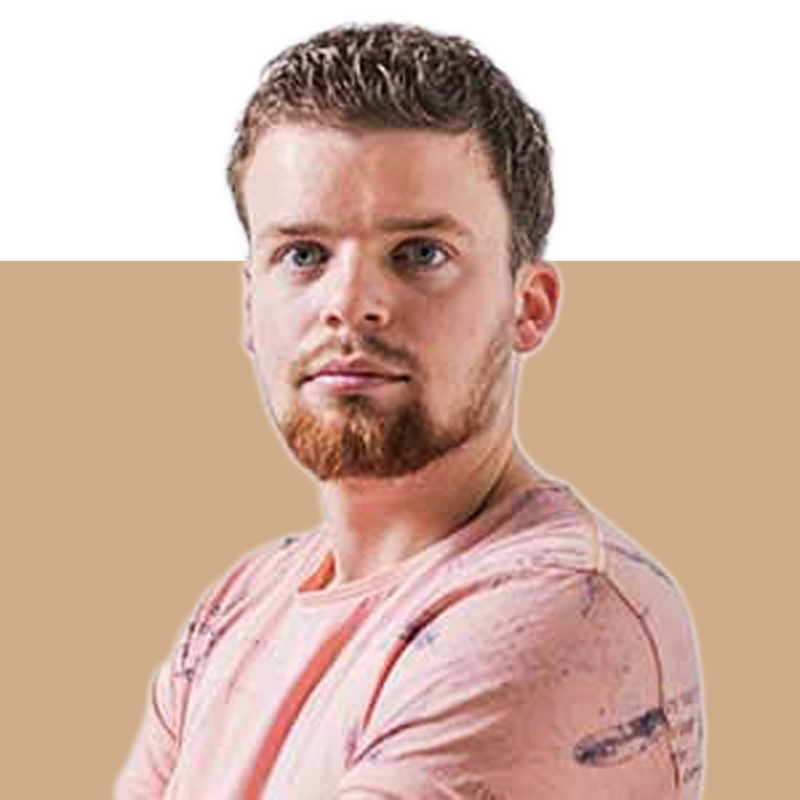 Luuk Maters - Logistic Force