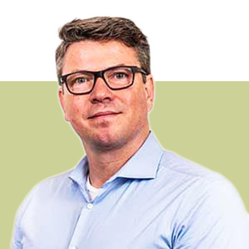 Joost Visser - Logistic Force