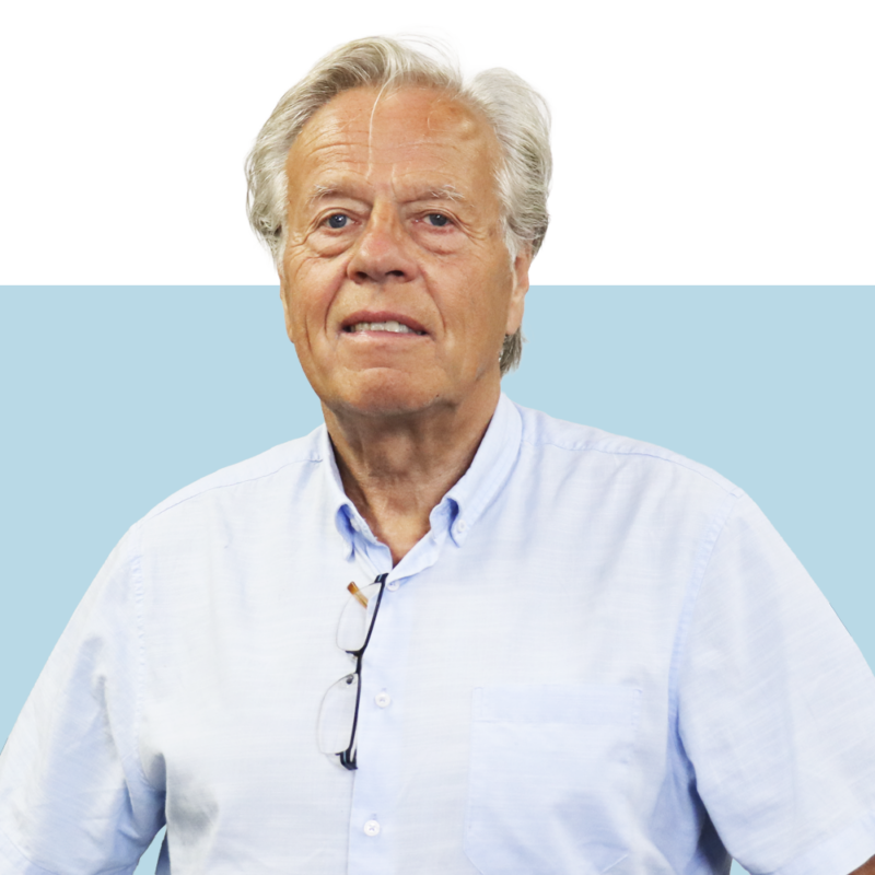 Theo van Dongen - Instructeur