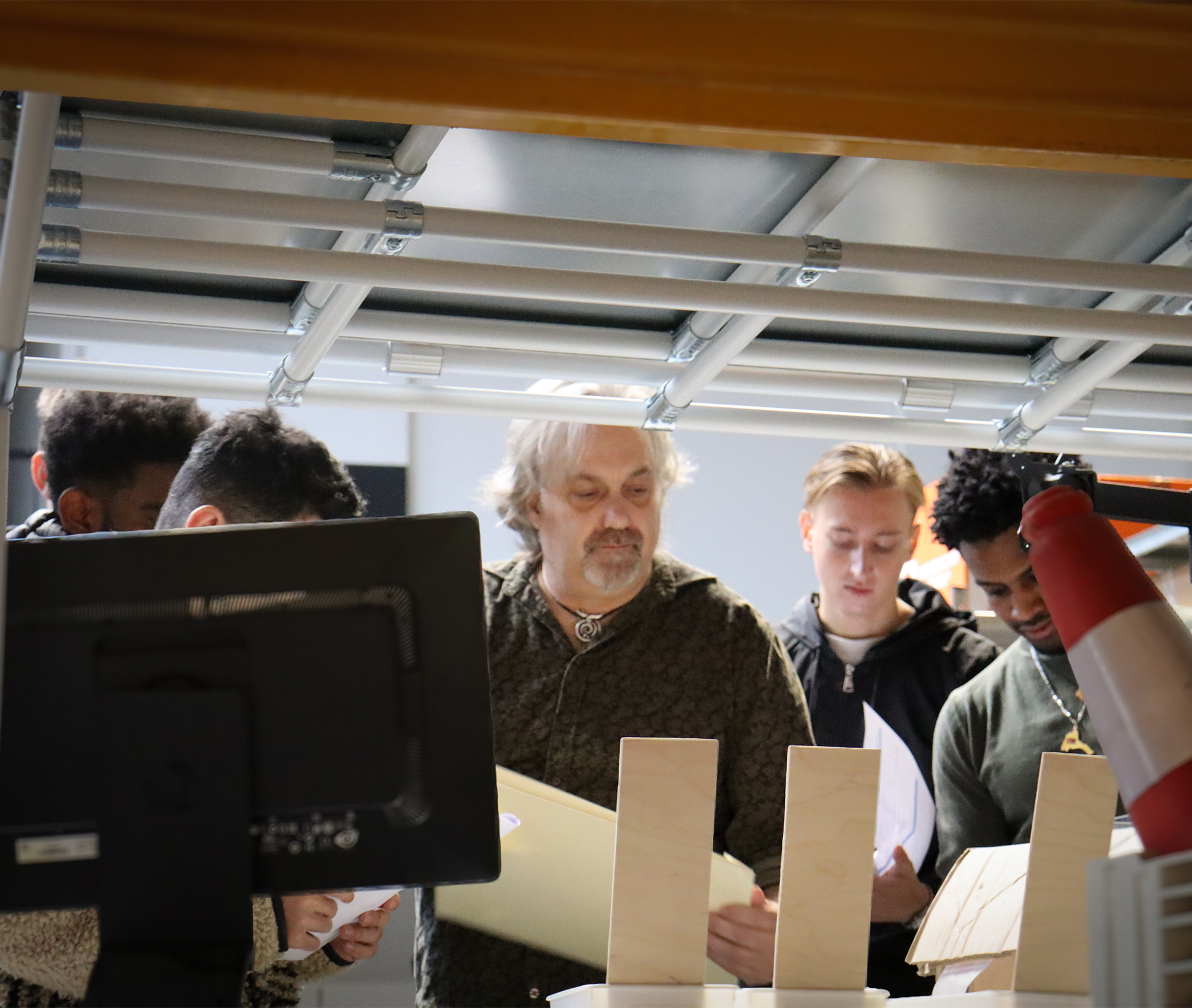 Interview: Samenwerking ROC en Logistic Force