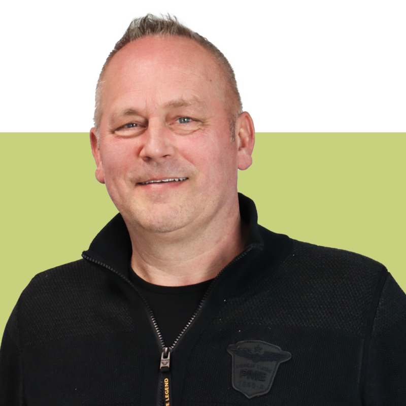 Vincent Versteeg - Vestigingsmanager Tiel