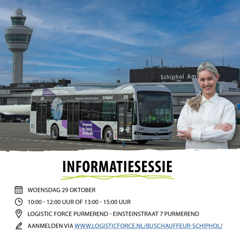 Informatiesessie oktober 25