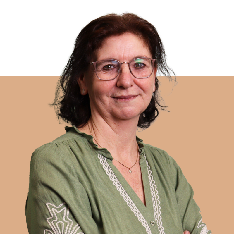 Maroescha Engel - Administratief medewerker