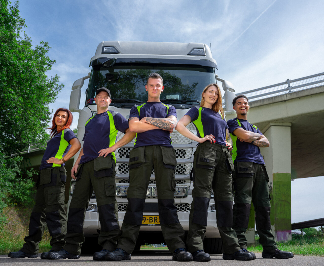 Verschil C en CE rijbewijs