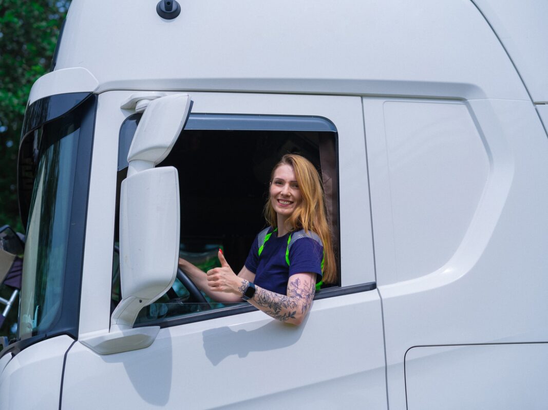 Transport vacatures - Logistic Force