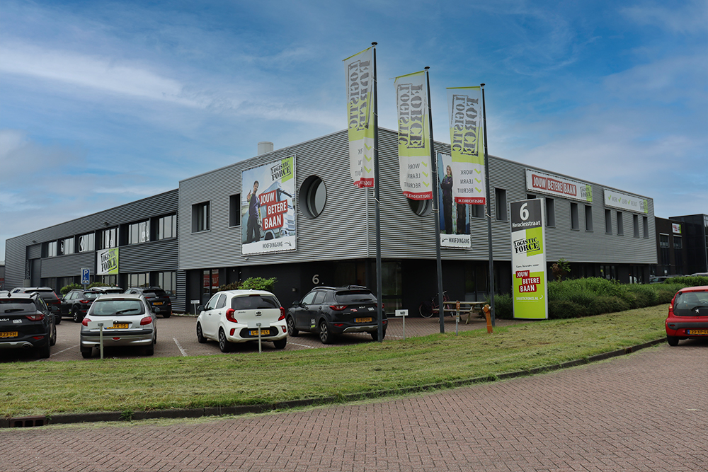 Logistic Force Opleidingen - TCVT-opleidingen