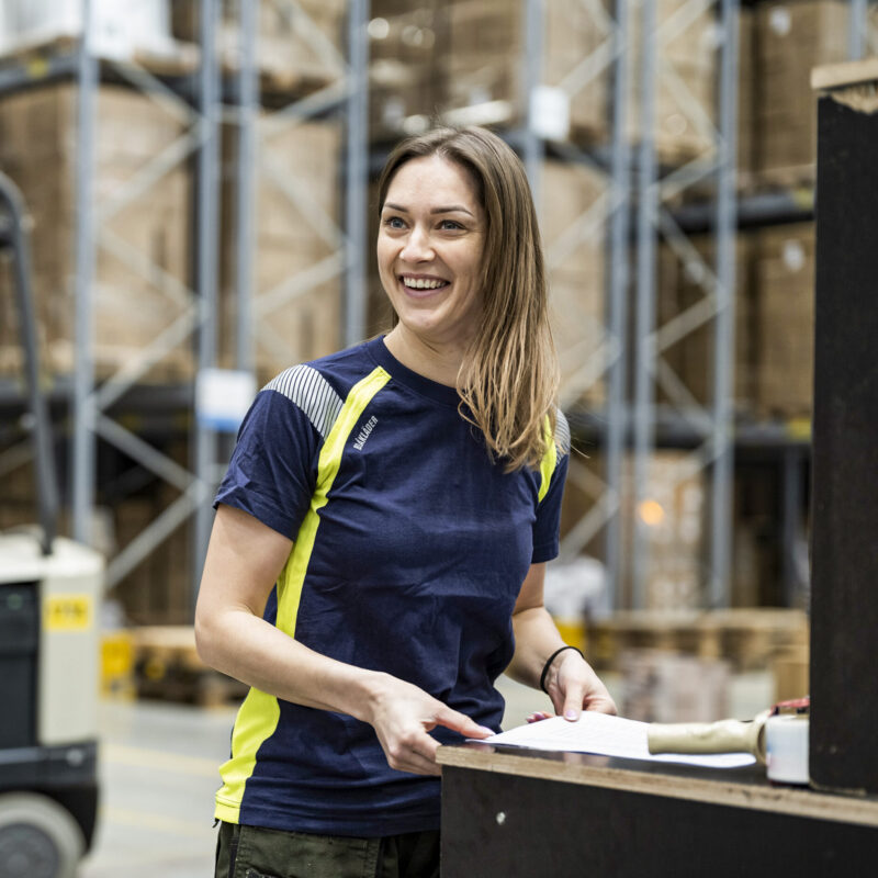 Wat doet een logistiek medewerker - Vacatures