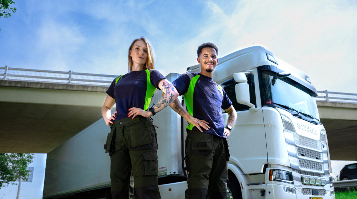 Vacatures - chauffeur C - chauffeur CE
