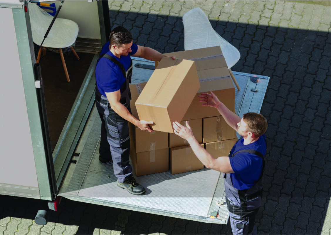 Verhuizen met dozen verhuisvacatures