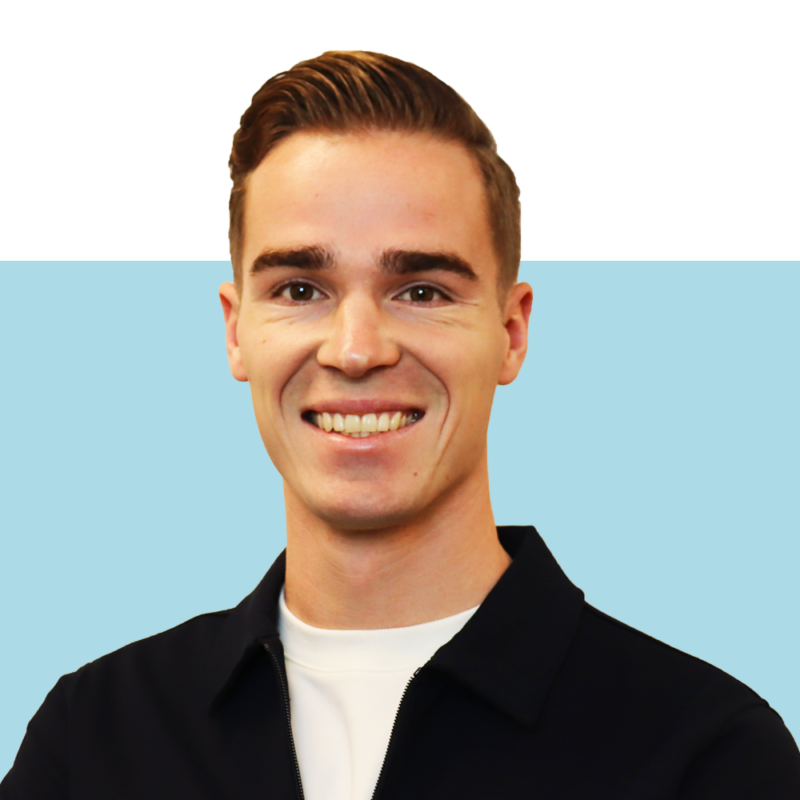 Brent Gardien - Vestigingsmanager Internationaal
