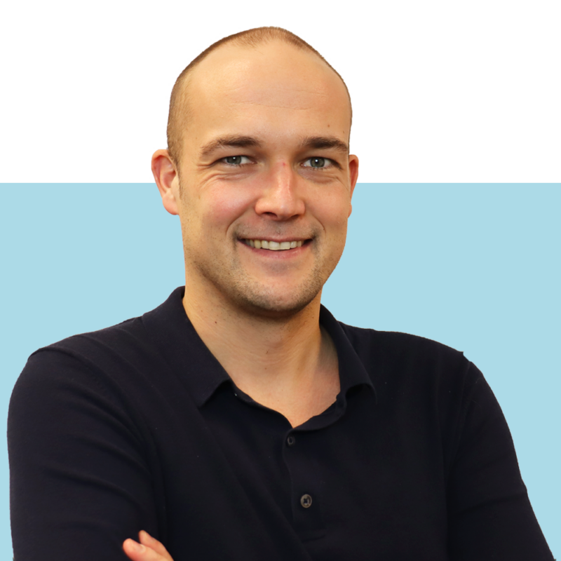 Sven Enthoven - Data analist